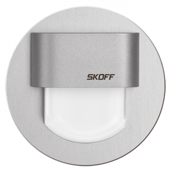LED osvětlení Skoff Rueda hliník studená bílá