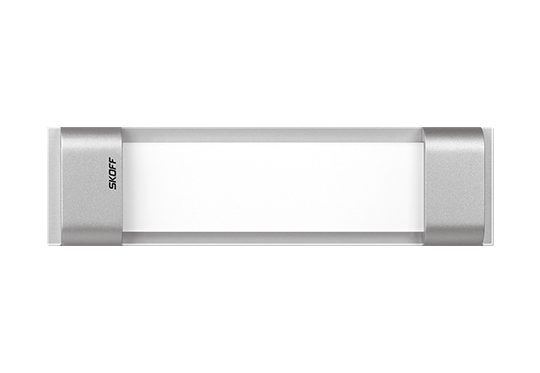 LED osvětlení Skoff Rumba Stick hliník modrá
