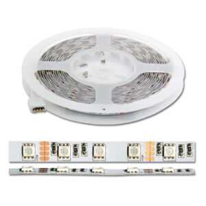LED pásek-sestava DX-SMD5050-RGB/5M