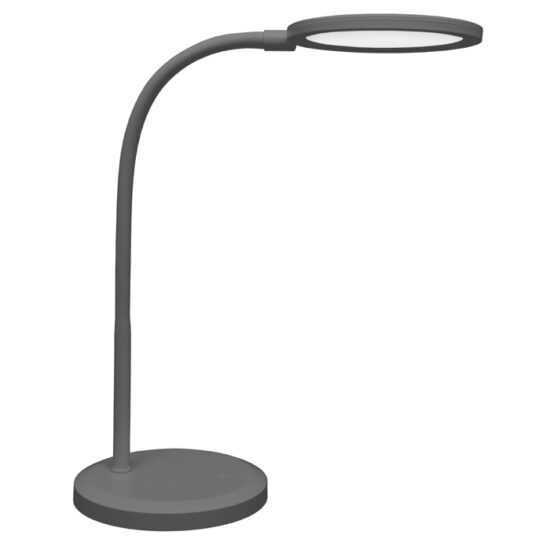 LED stolní lampa SANDRIA LTL11 7W neutrální stmívatelná černá