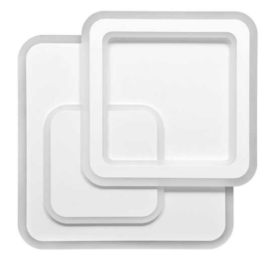 LED stropní svítidlo Ecolite WALP15-80W/LED s dálkovým ovládáním