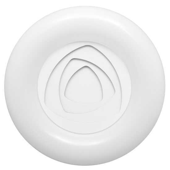 LED stropní svítidlo Ecolite WCL01R-80W/LED stmívatelné s dálkovým ovládáním