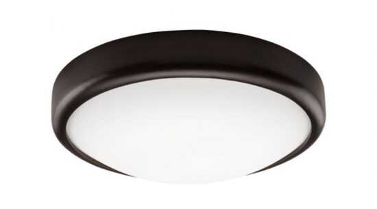 LED stropní svítidlo Lamkur LD.PD-8.1 LED 32573 černá