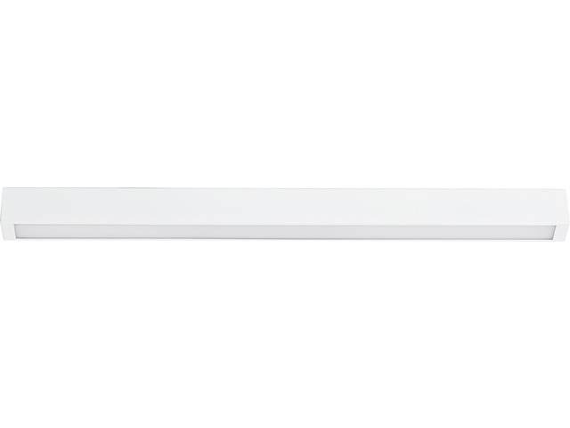 LED stropní svítidlo Nowodvorski 9621 STRAIGHT LED white ceiling M