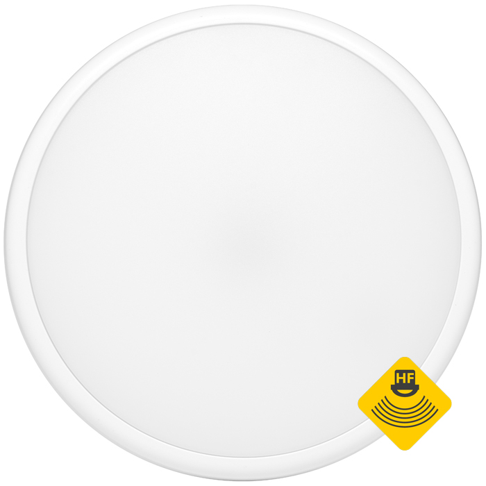 LED stropní svítidlo s čidlem pohybu Ecolite MOVA 2 WHST707-LED/HF