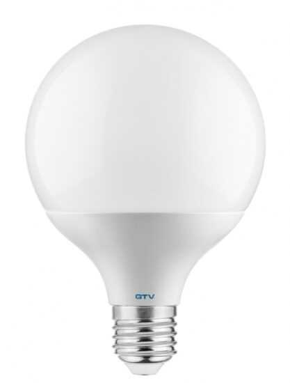LED žárovka GTV E27 LD-120G-14W-32 teplá bílá