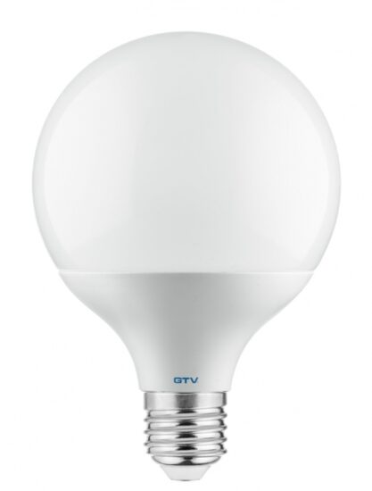 LED žárovka GTV E27 LD-120G-18W-32 teplá bílá