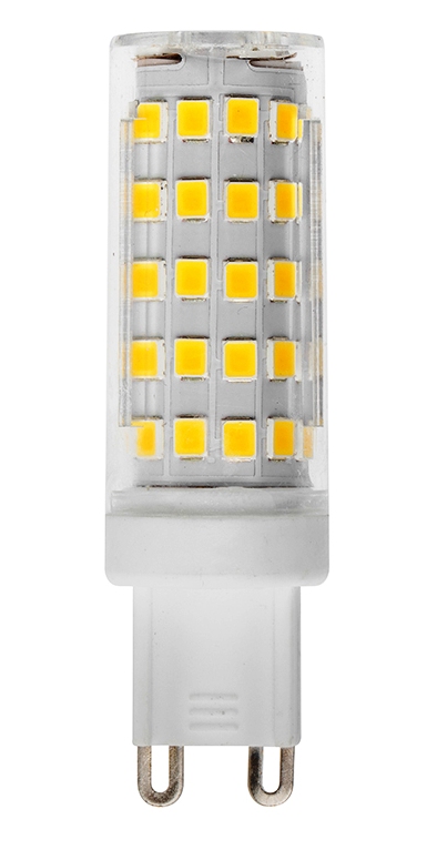 LED žárovka GTV LD-G9P7W0-30 G9 SMD 7W 3000K