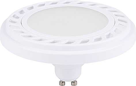 LED žárovka Nowodvorski 9344 GU10 ES111 LED DIFFUSER bílá