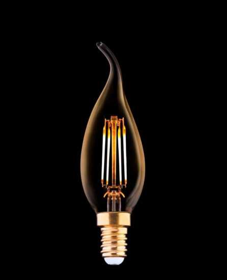 LED žárovka Nowodvorski Vintage 9793 E14 4W 2200K