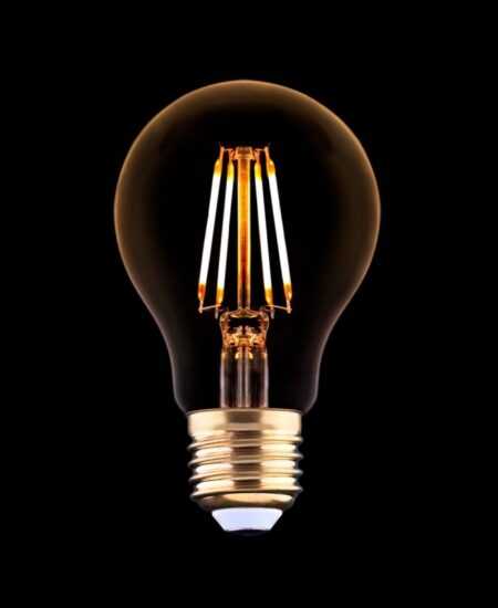 LED žárovka Nowodvorski Vintage 9794 E27 4W 2200K