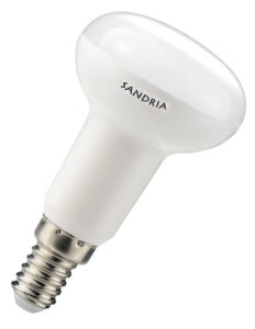 LED žárovka Sandy LED E14 R50 Sandria S1758 7 W neutrální bílá