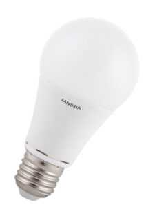 LED žárovka Sandy LED E27 A60 Sandria S1109 10W neutrální bílá