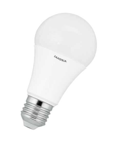 LED žárovka Sandy LED E27 A60 Sandria S1352 8 W teplá bílá