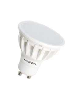 LED žárovka Sandy LED GU10 Sandria S1116 5W teplá bílá