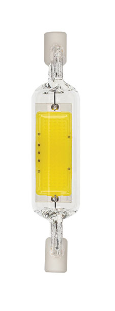 LED zdroj GTV Rx7s 5 W J78 LD-J7805WC-40 4000K neutrální