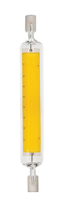 LED zdroj GTV Rx7s 9 W J118 LD-J11809WC-40 4000K neutrální