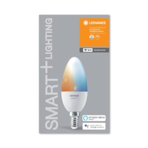 LEDVANCE SMART+ Chytré žárovky