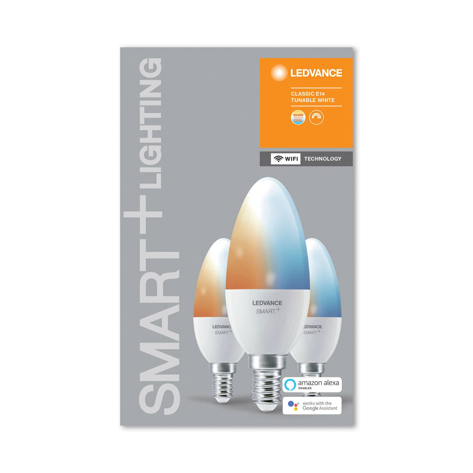 LEDVANCE SMART+ Chytré žárovky