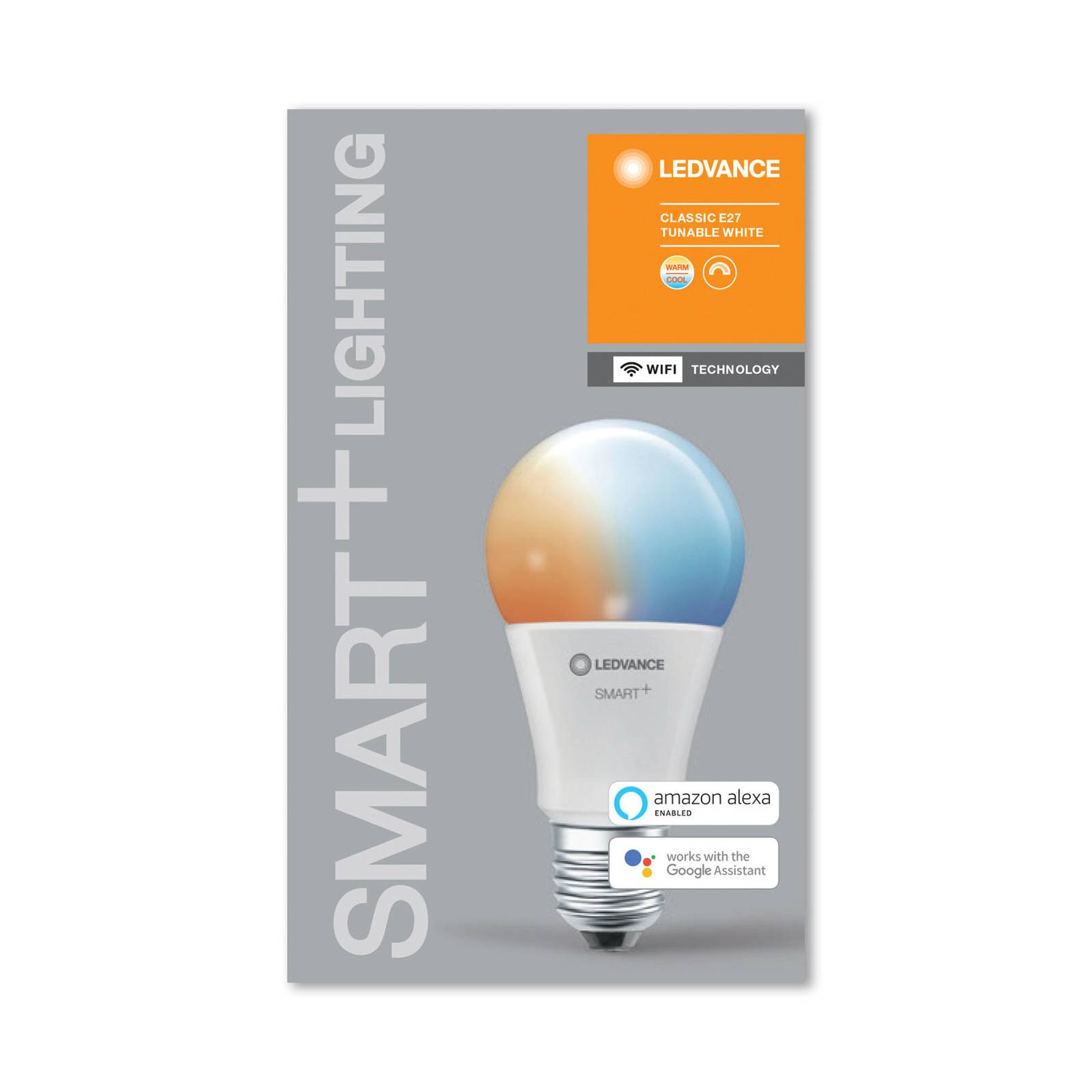 LEDVANCE SMART+ Chytré žárovky