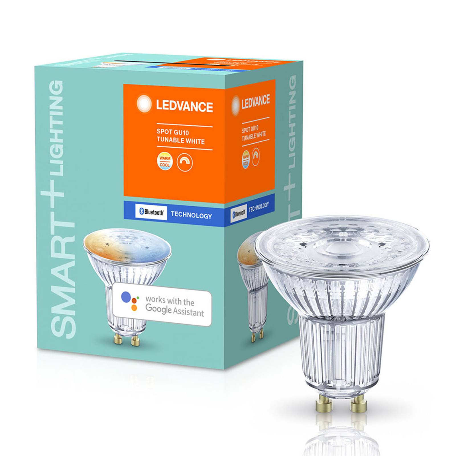 LEDVANCE SMART+ Chytré žárovky