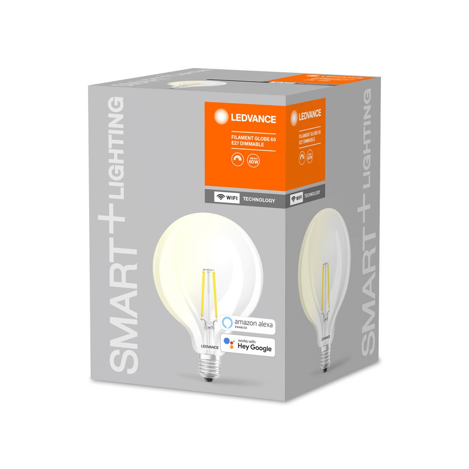 LEDVANCE SMART+ Chytré žárovky