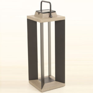 LES JARDINS Solární lampy s pohybovým čidlem