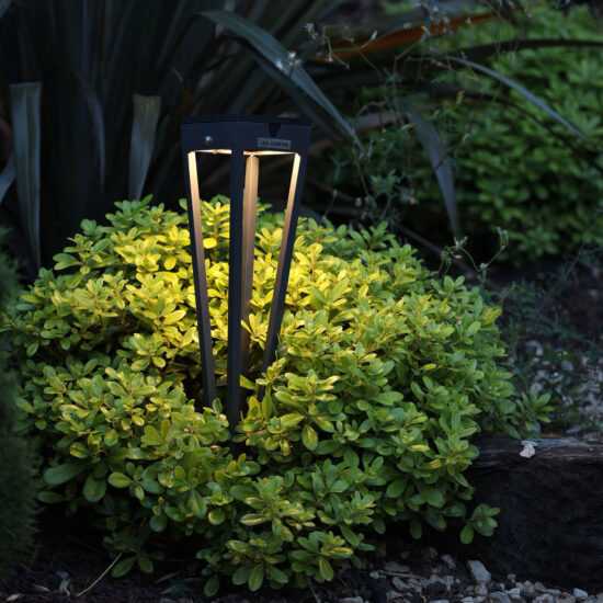 LES JARDINS Solární světla