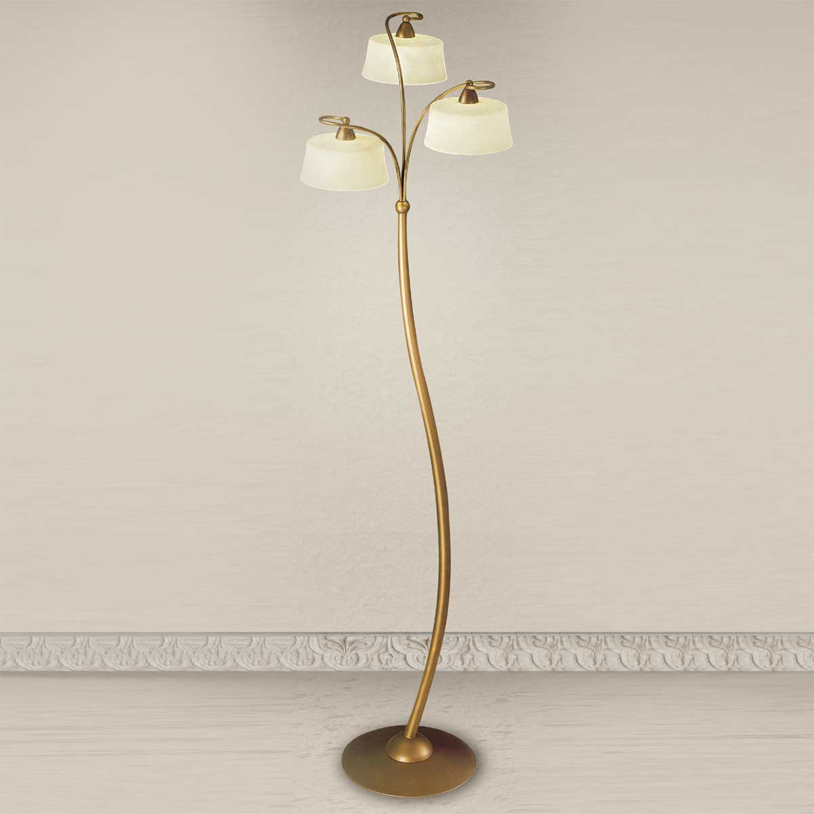 Lam 4220/03P/NL/A1 Stojací lampy