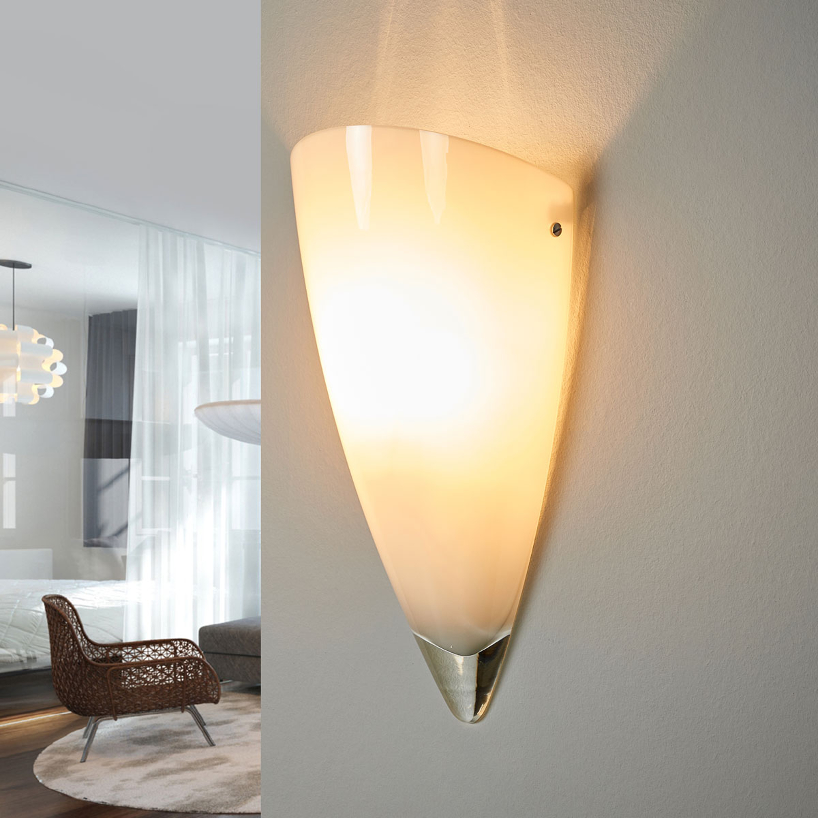 Lam 9375/01A/AP/A2 Nástěnná svítidla