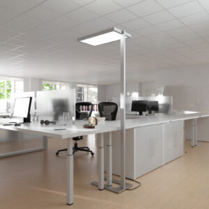 Lenneper LOBI1-SL-DP-840-DIM- Stojací lampa