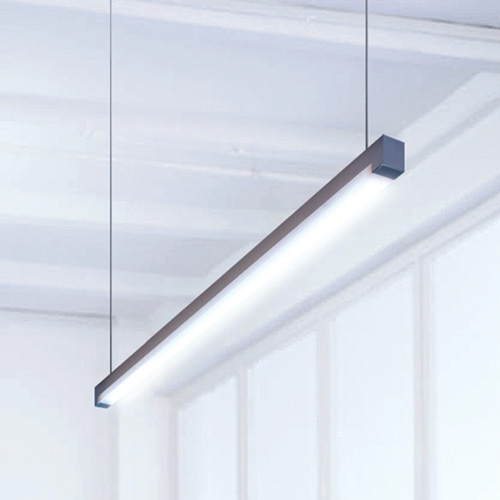 Lightnet LG1FED-840M-L2930-AS Závěsná světla