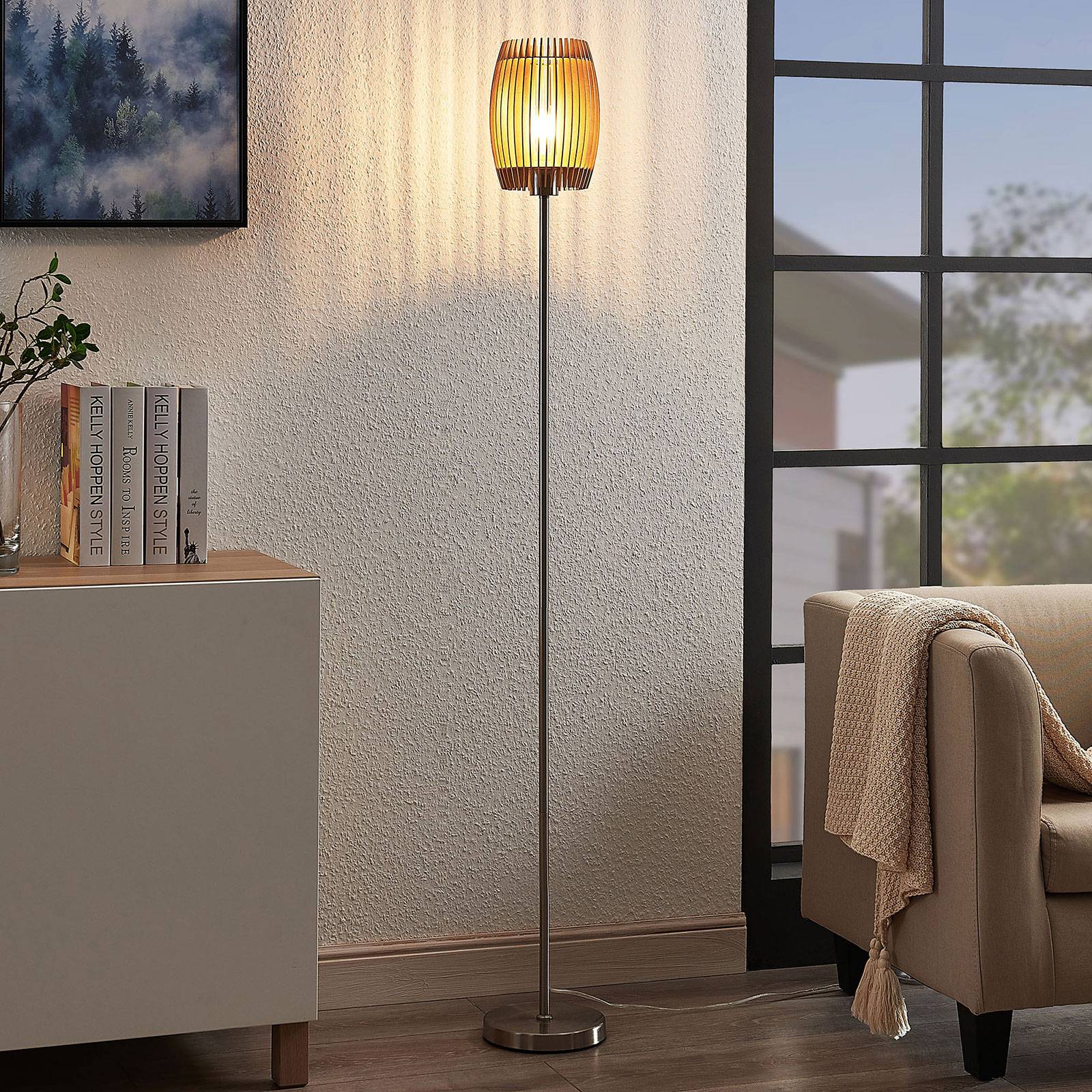 Lindby 4018194 Stojací lampy