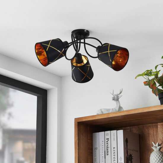 Lindby 4018345 Stropní svítidla