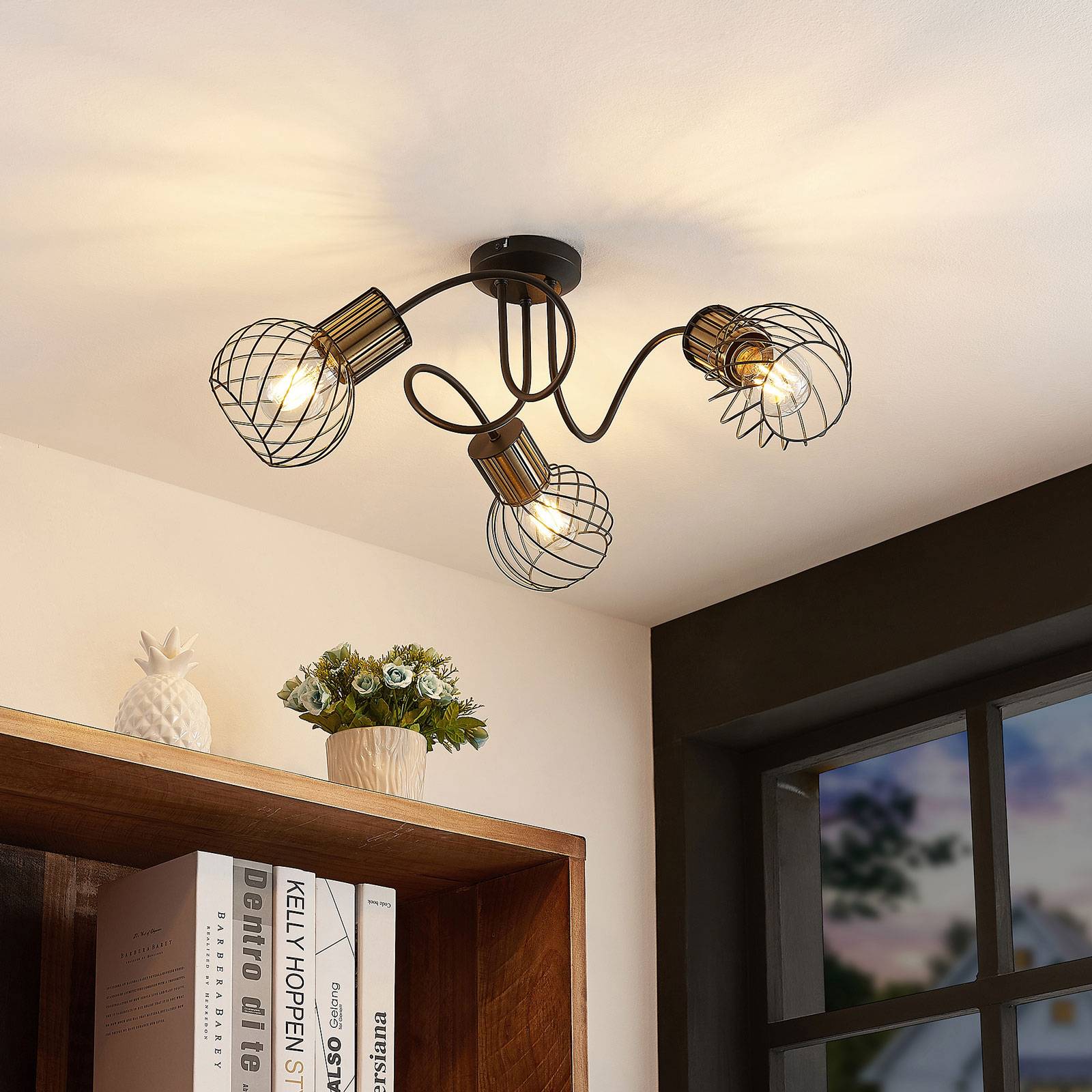 Lindby 4018372 Stropní svítidla