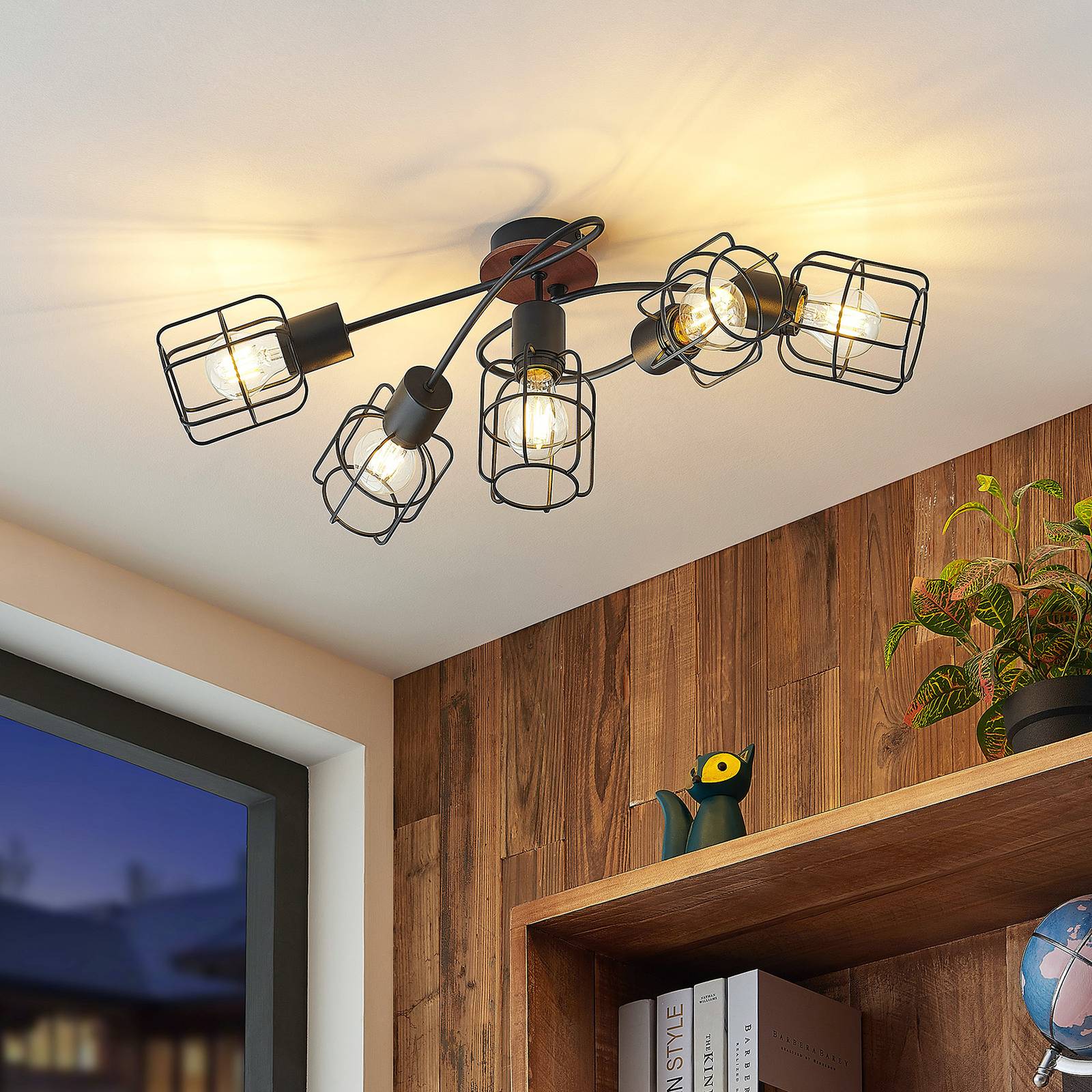 Lindby 4018404 Stropní svítidla