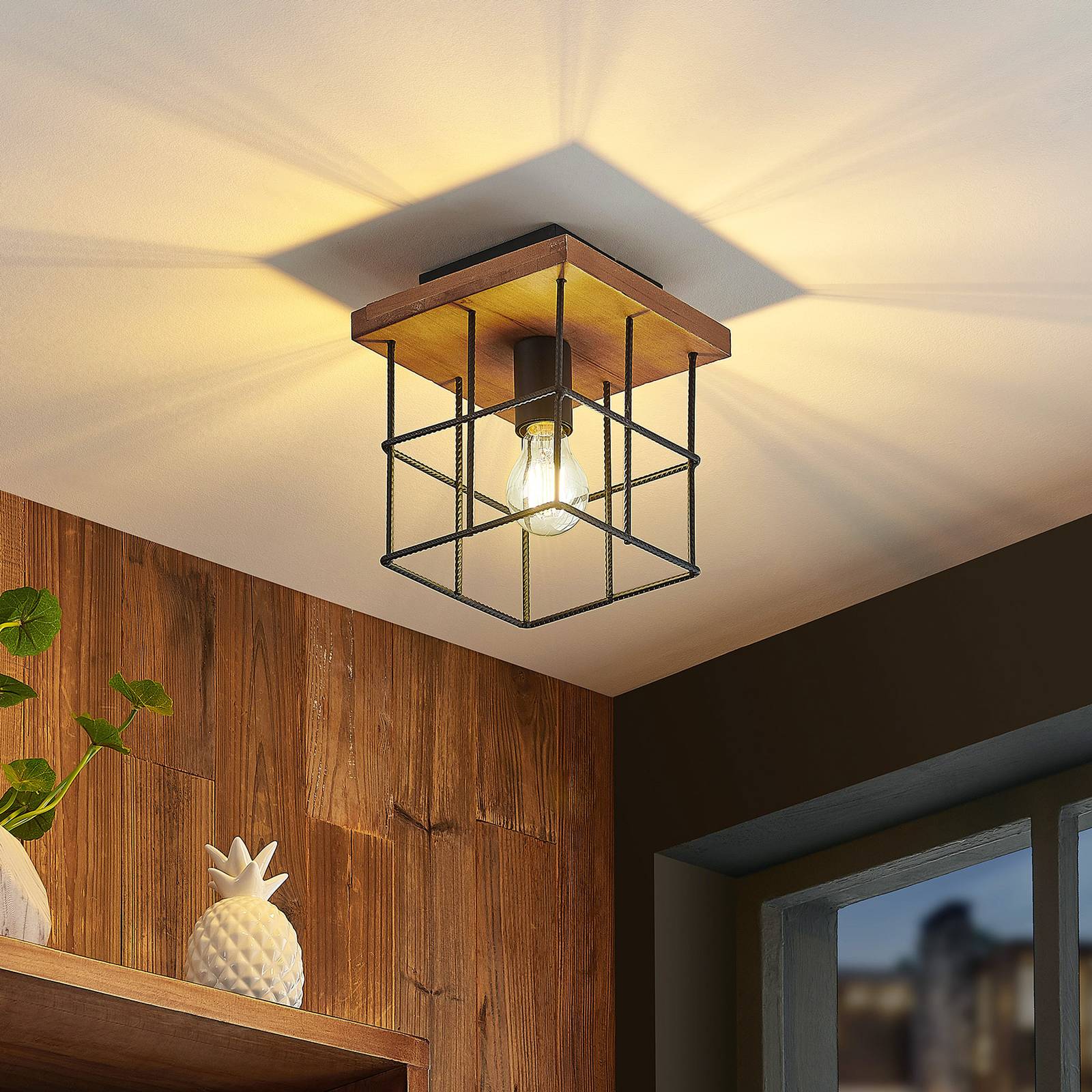 Lindby 4018407 Stropní svítidla