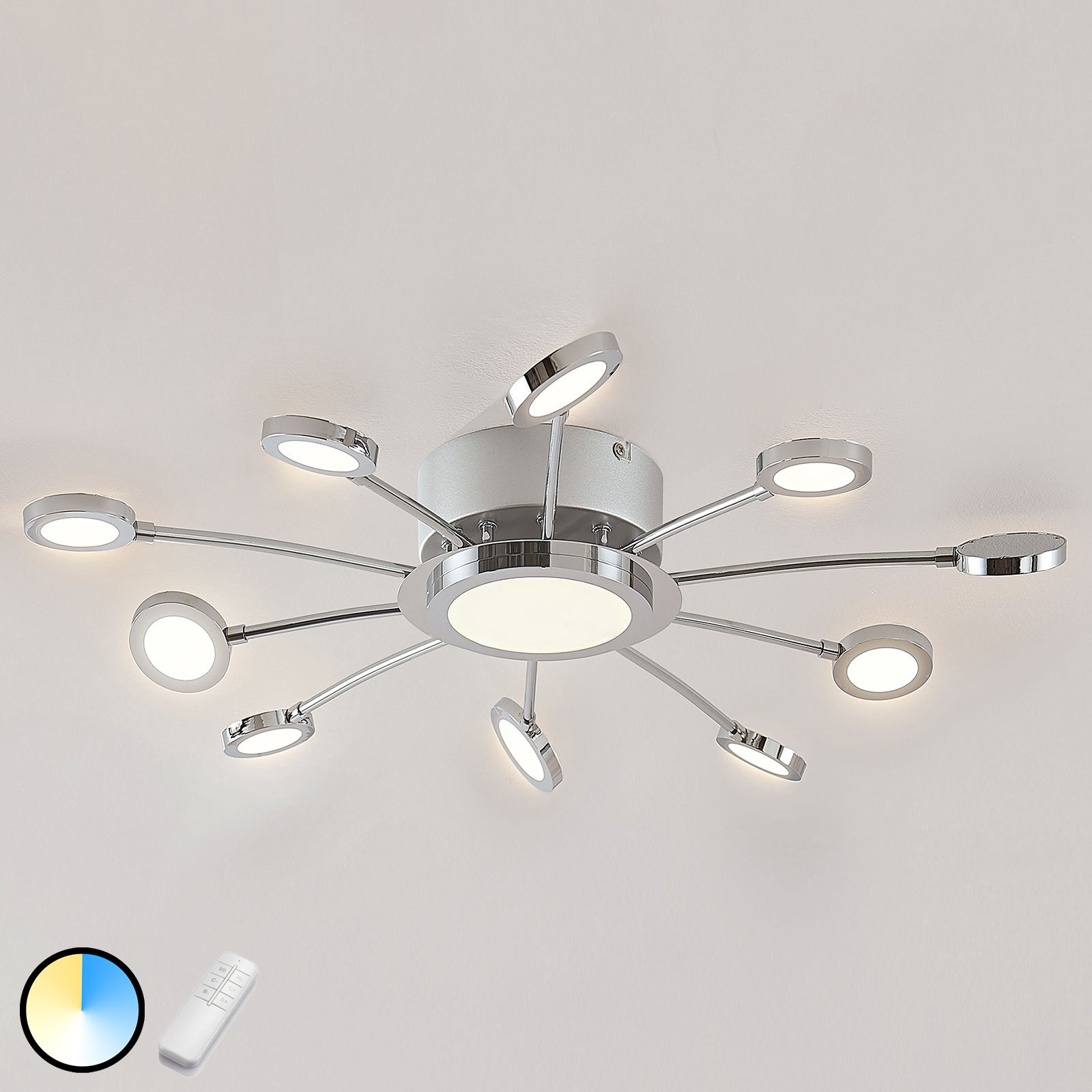 Lindby 8032114 Stropní svítidla