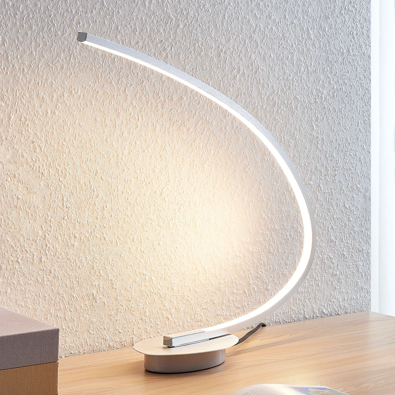 Lindby 8032137 Stolní lampy kancelářské