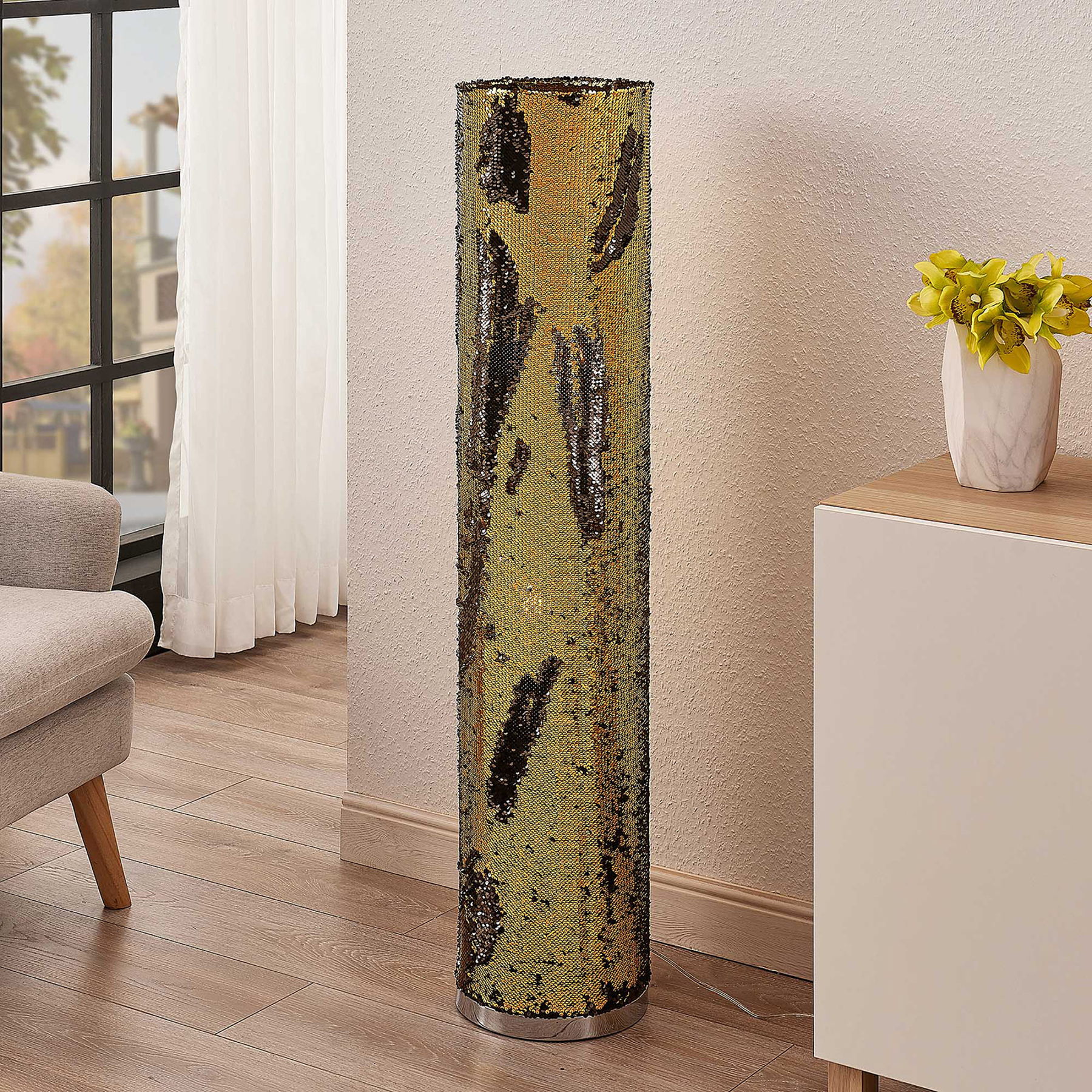 Lindby 8032219 Stojací lampy