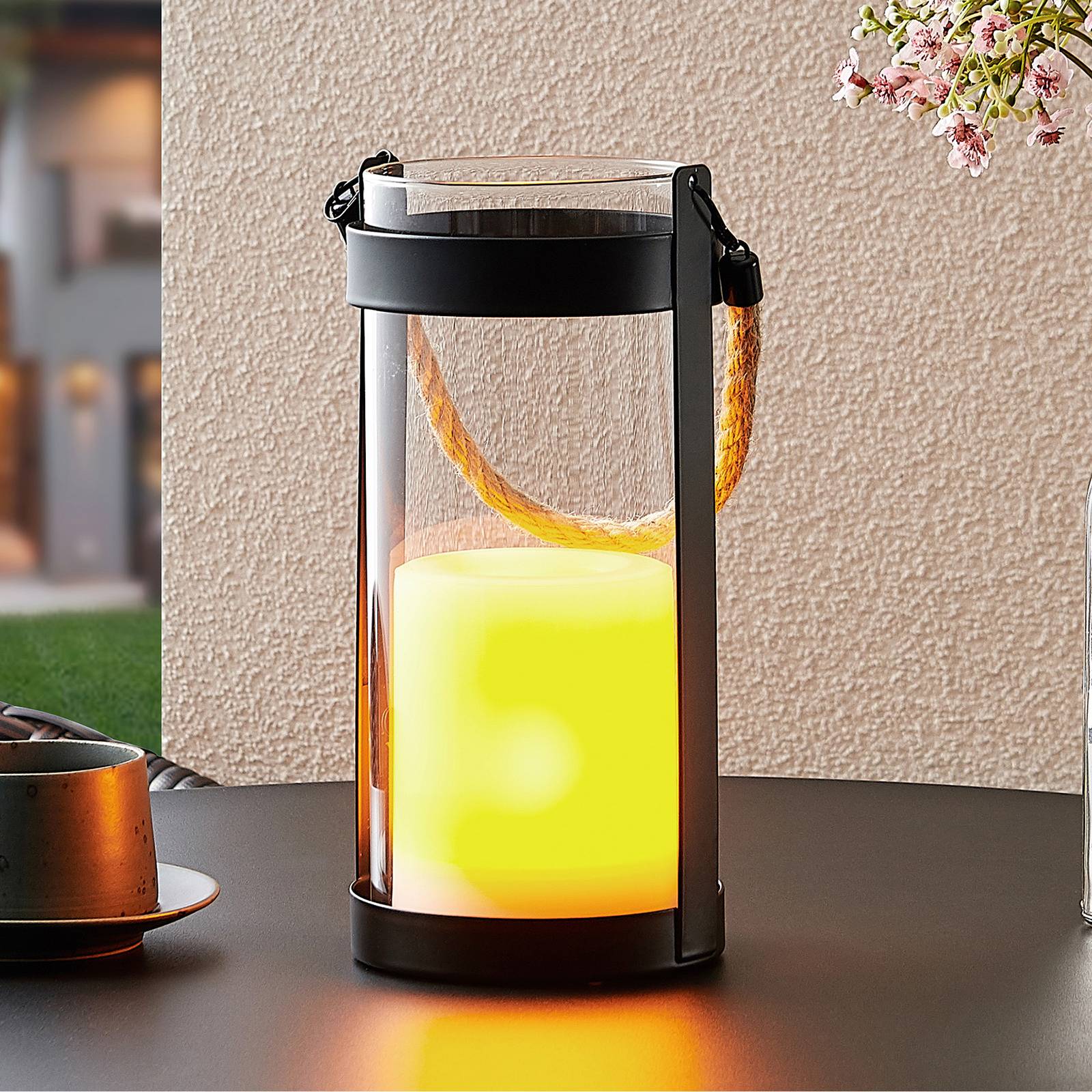 Lindby 8032340 Solární dekorace na zahradu