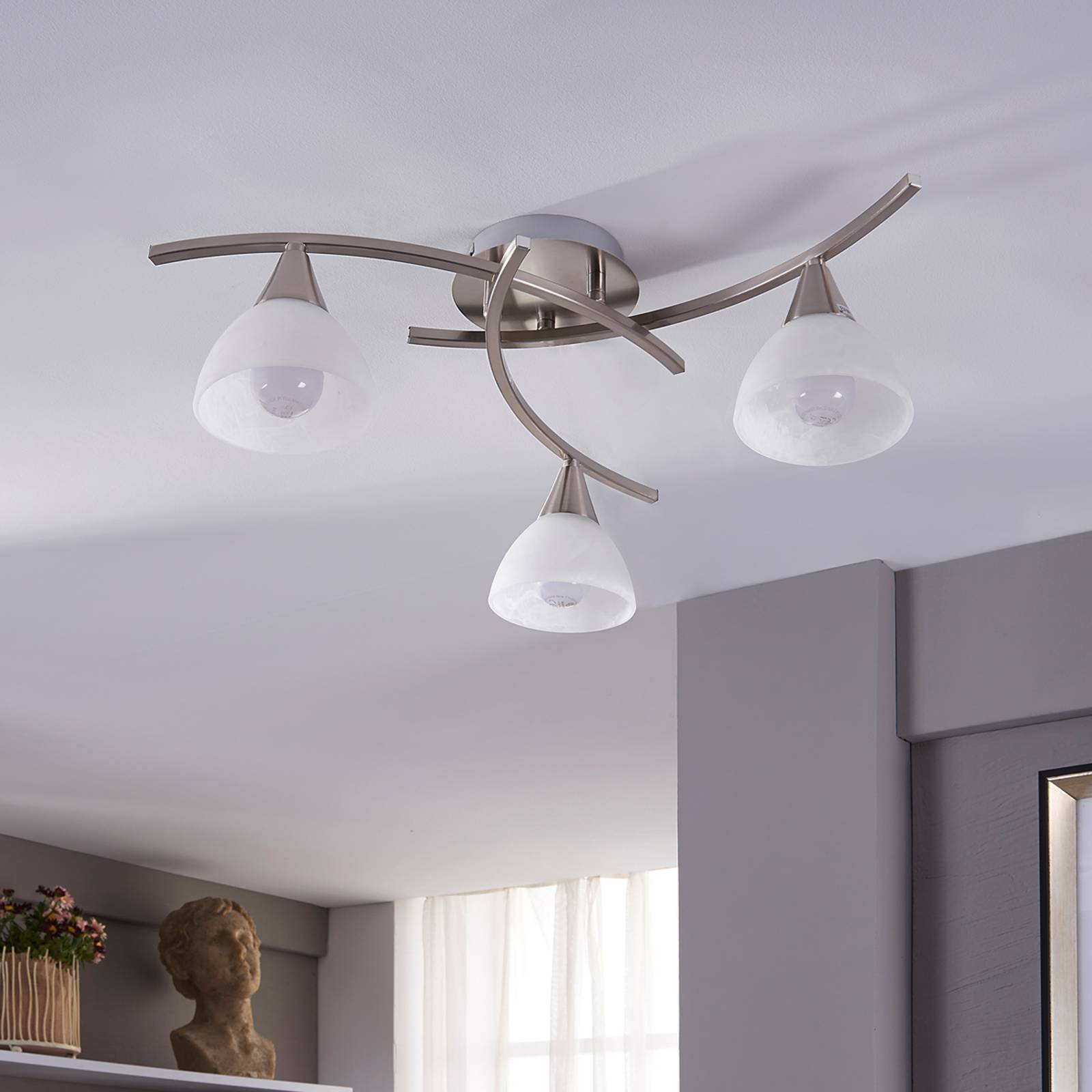 Lindby 9620971 Stropní svítidla