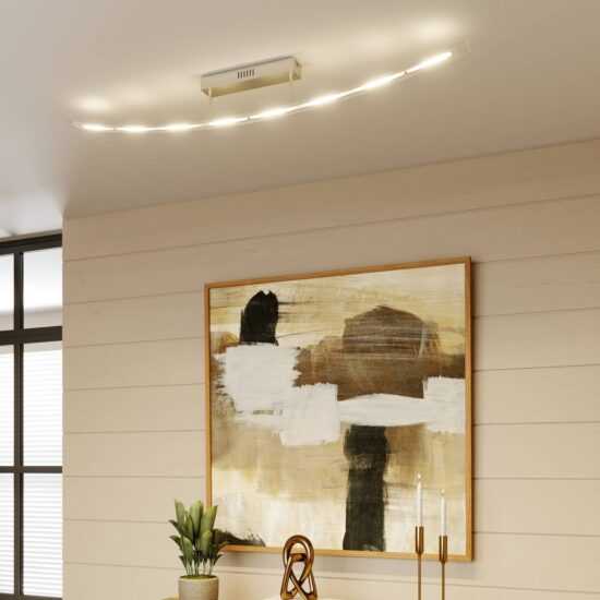 Lindby 9621138 Stropní svítidla