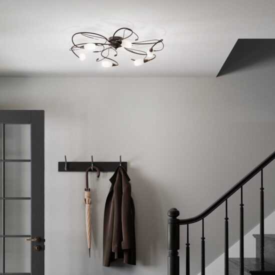 Lindby 9624064 Stropní svítidla