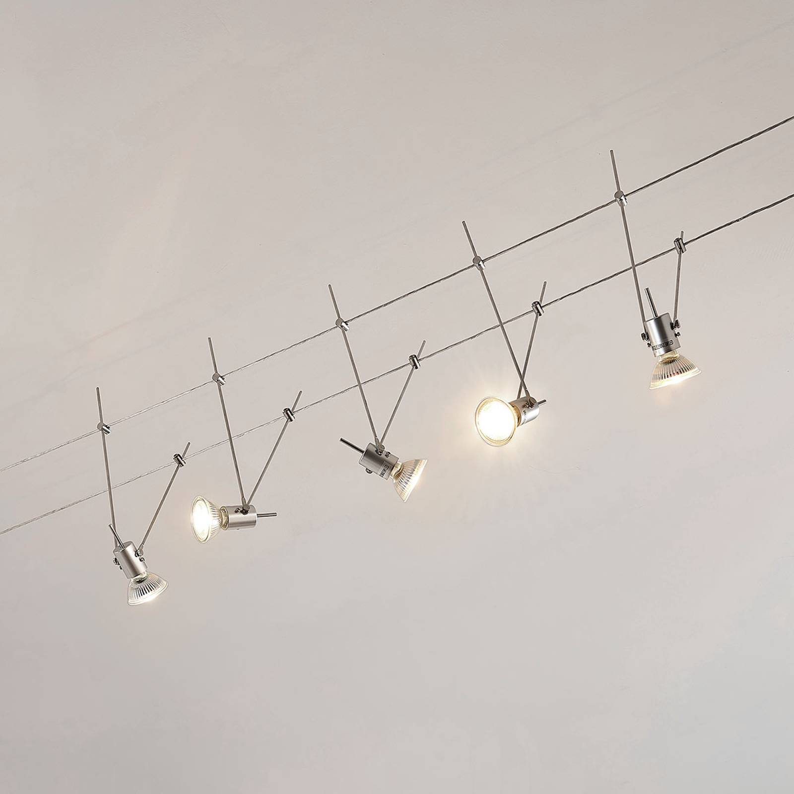 Lindby 9624201 Lankové systémy osvětlení