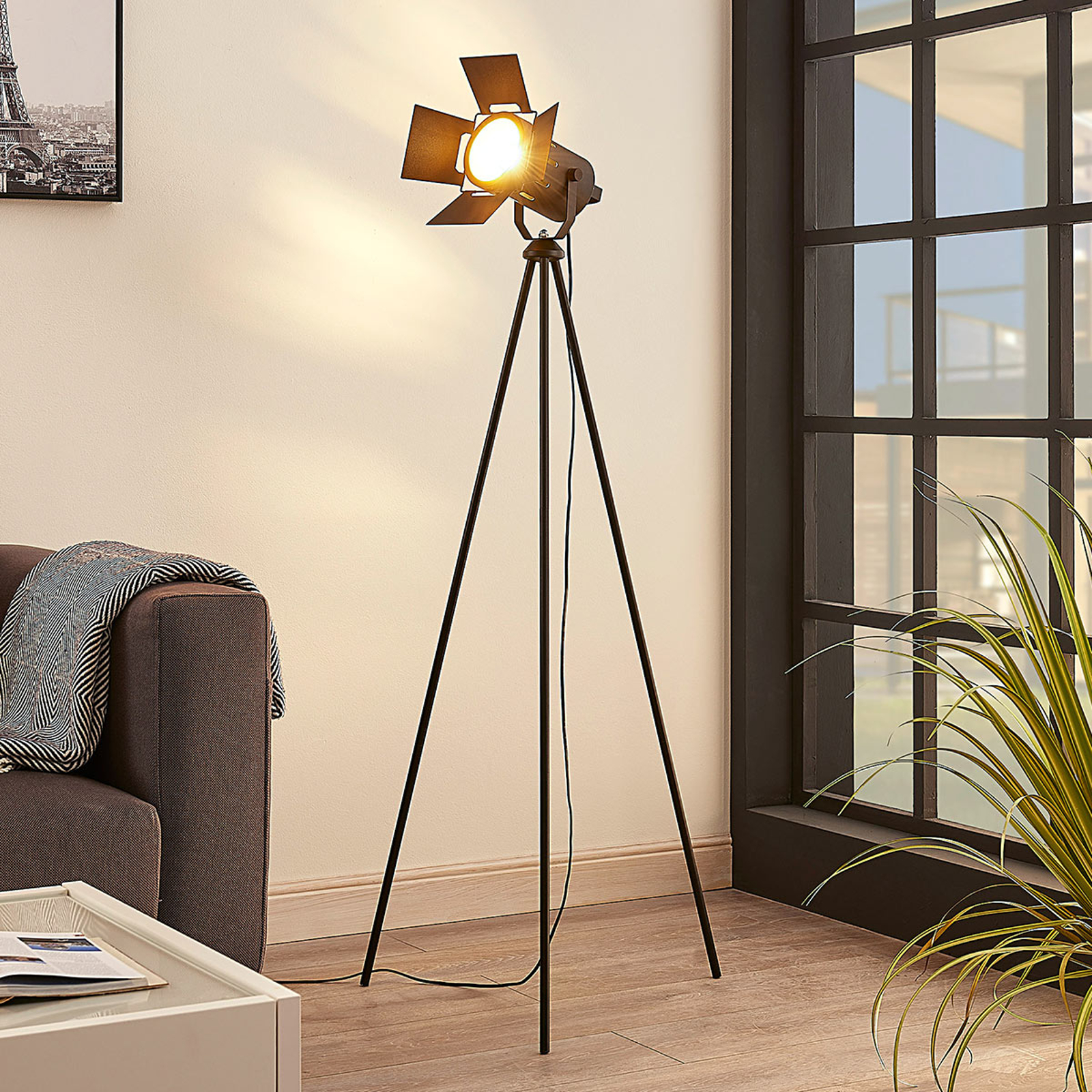 Lindby 9624234 Stojací lampy