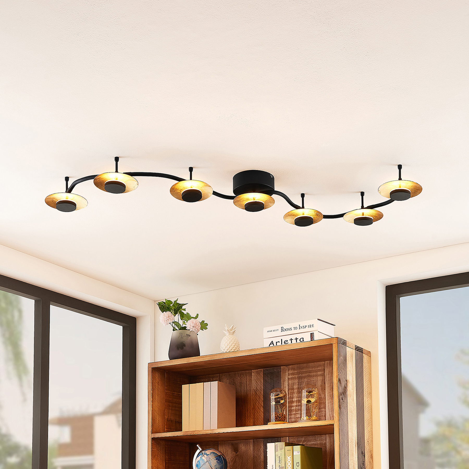 Lindby 9624619 Stropní svítidla