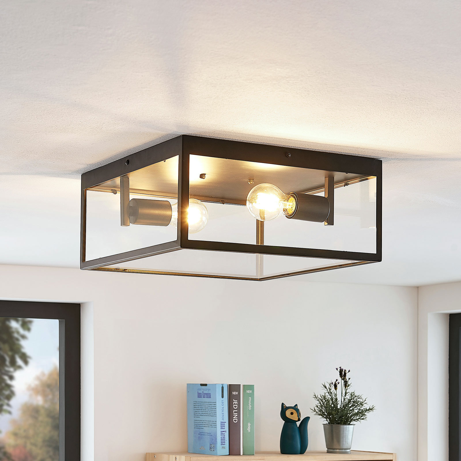 Lindby 9624688 Stropní svítidla