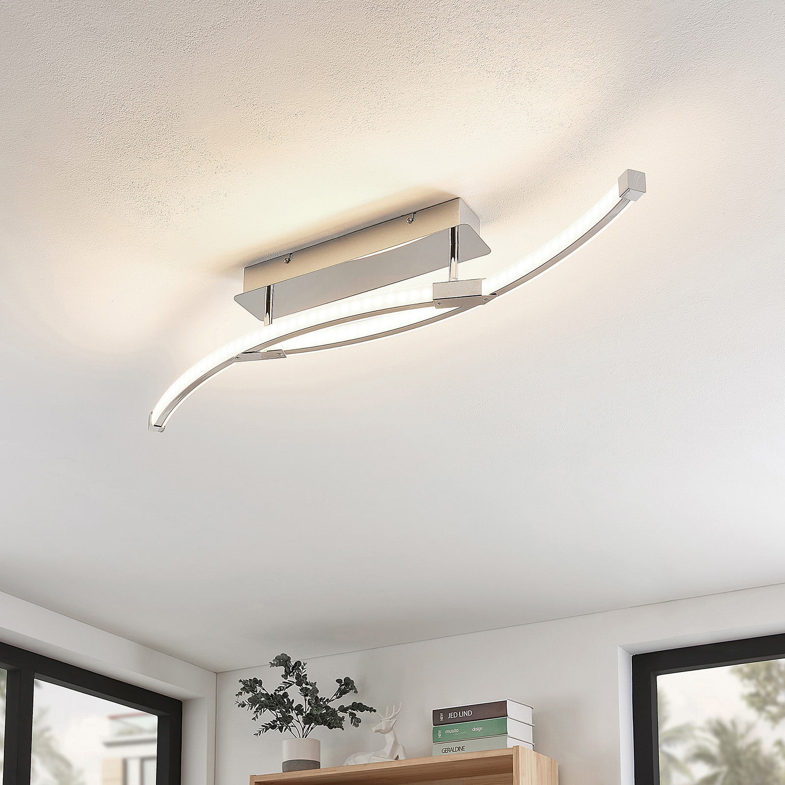 Lindby 9626114 Stropní svítidla