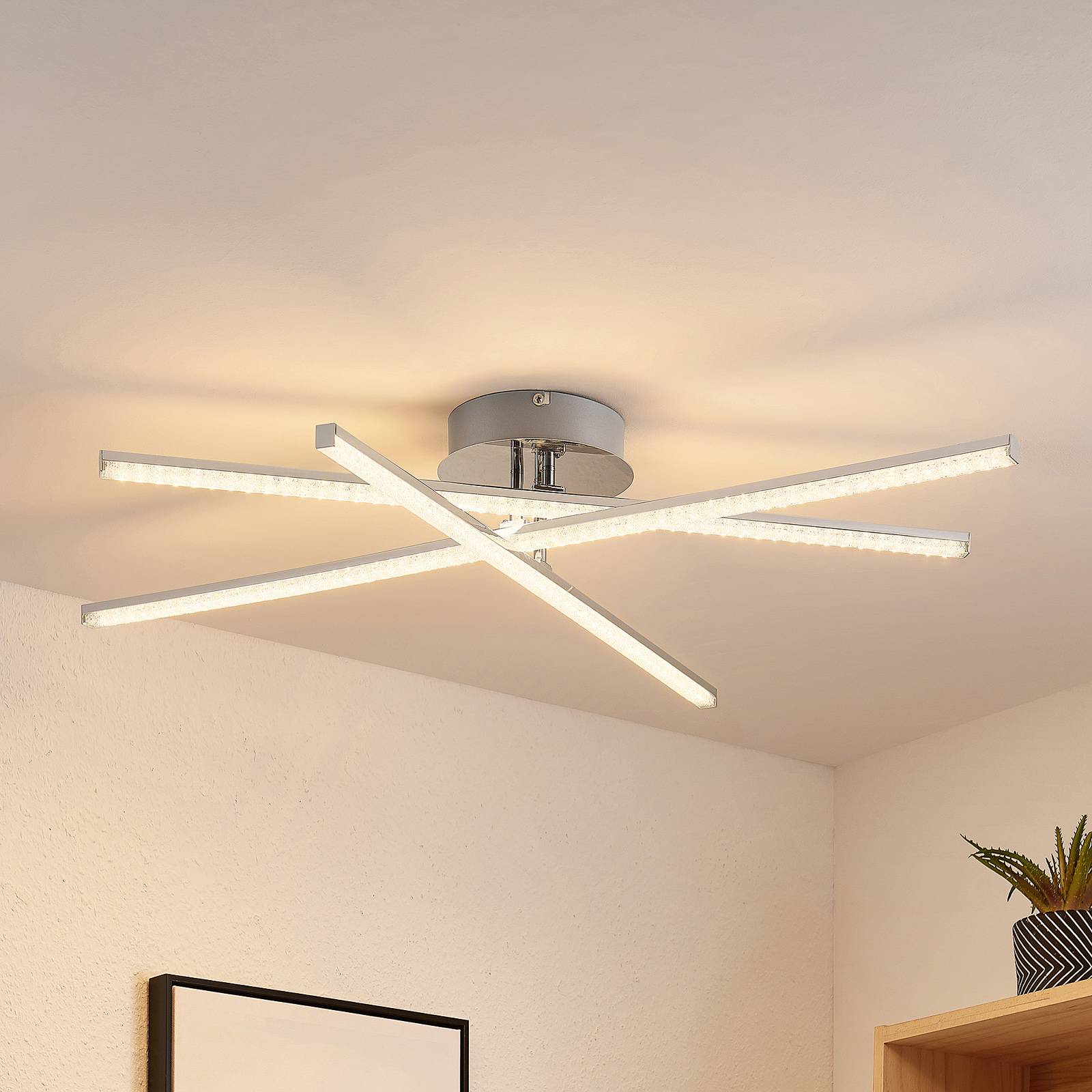 Lindby 9626231 Stropní svítidla